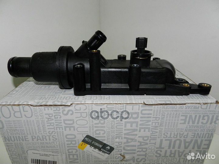 REN8200700092 термостат Renault Clio/Megane/La