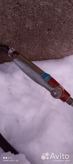 Опрыскиватель садовый СССР