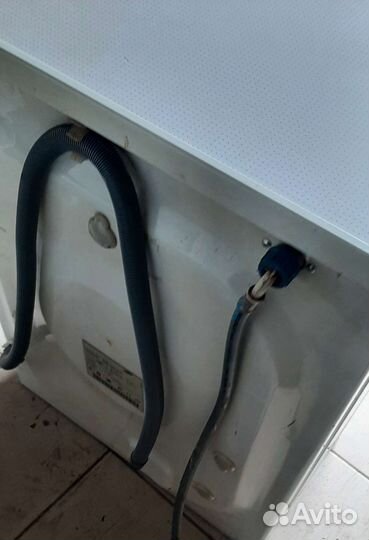 Стиральная машина samsung