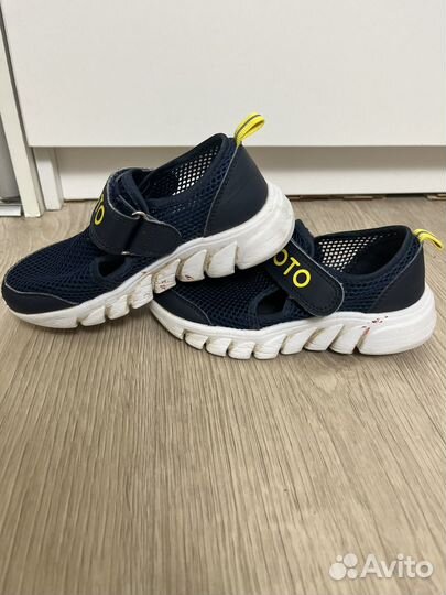 Летние кроссовки 29 размер