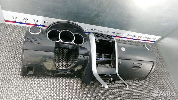 Торпедо Suzuki Grand Vitara II (2005–2016)