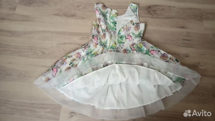 Красивое платье из Турции