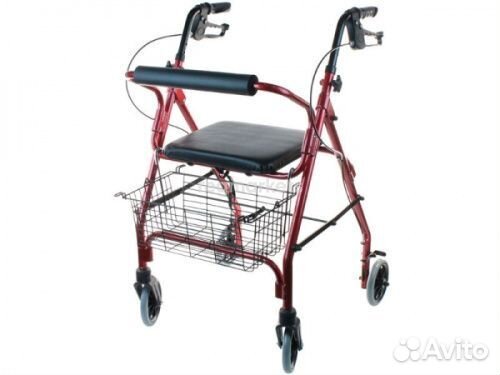 Ходунки роляторы