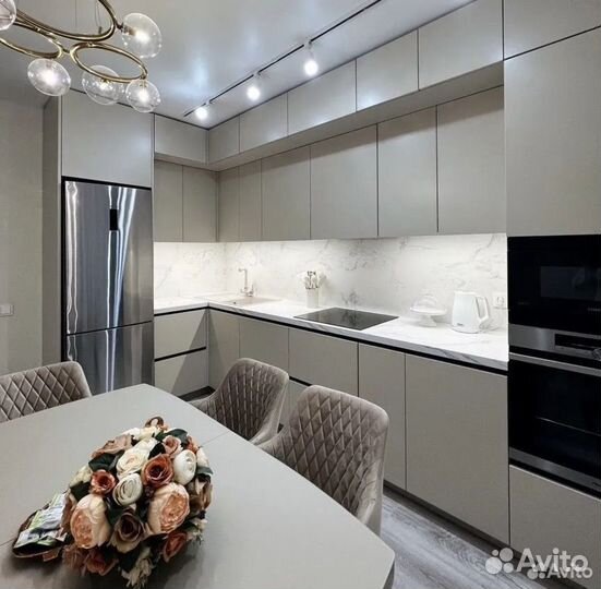 Кухня угловая Серджио