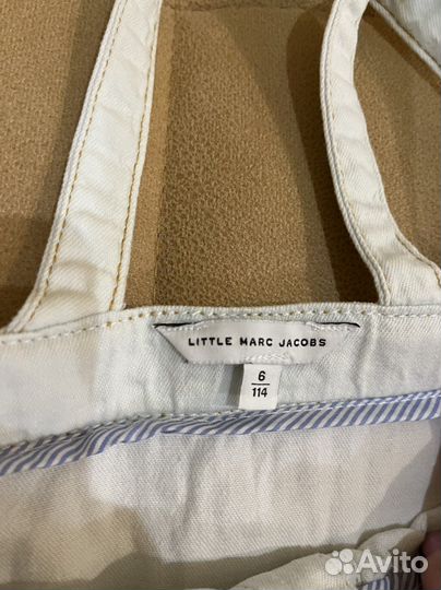 Сарафан Little Marc Jacobs