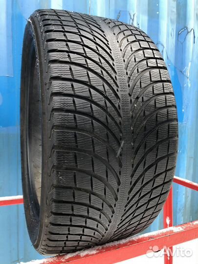 Michelin Latitude Alpin LA2 295/35 R21