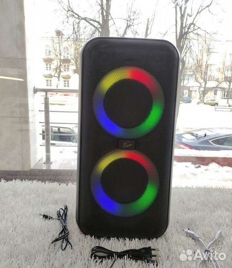 Колонка блютуз, usb jbl,fiero partybox, (Аренда)