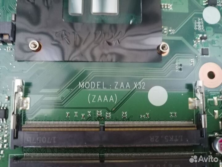 Материнская плата для ноутбука Acer aspire E5 575G