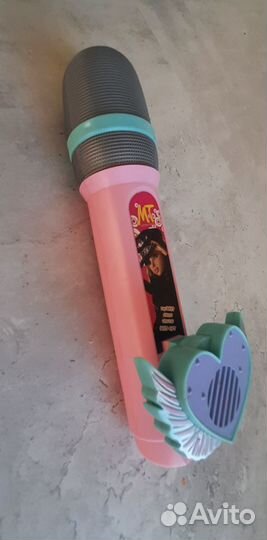 Микрофон детский