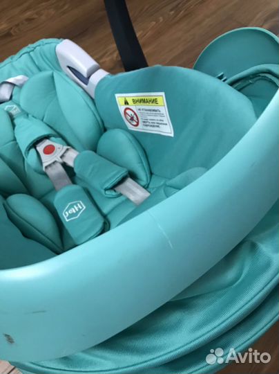 Детская автолюлька от 0 до 13