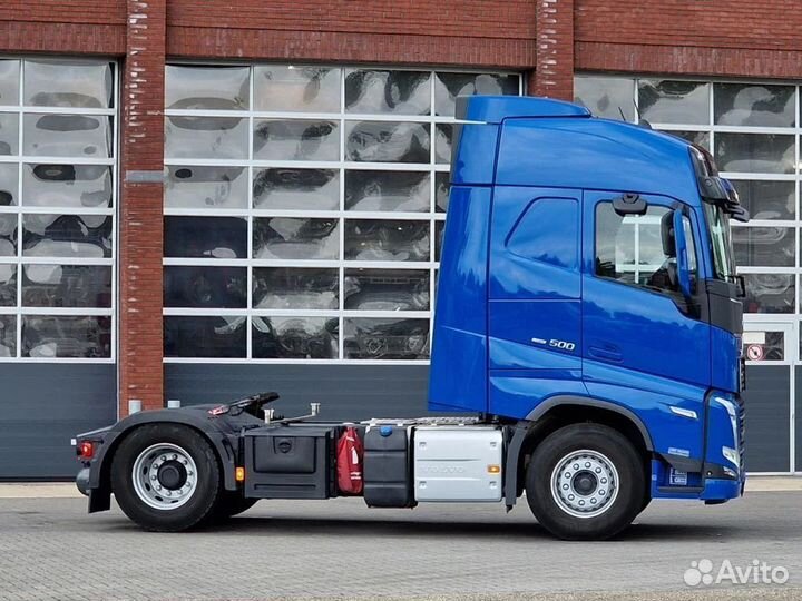 Volvo FH 500, 2021
