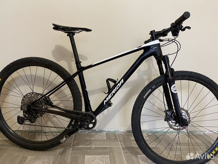 Велосипед Merida XT