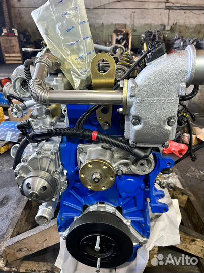Двигатель ямз-534 в Еманжелинске