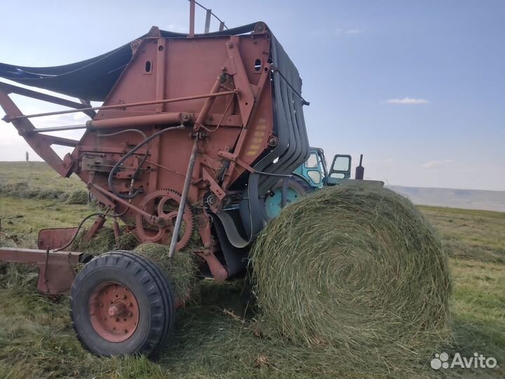 Трактор МТЗ (Беларус) 82.1, 2004