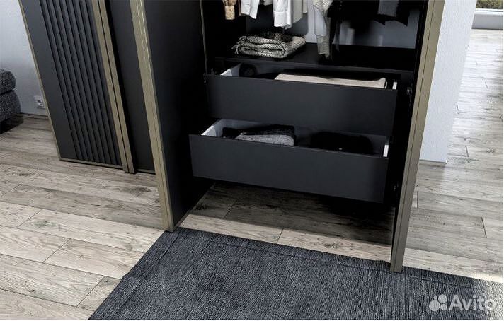 Мебель на заказ Патриция