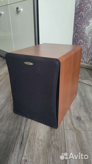 Активный сабвуфер velodyne vx series 2