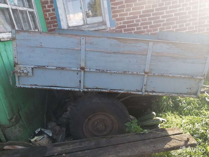 Прицеп легковой бу без документов