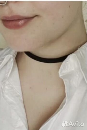 Чокер женский