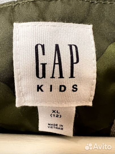 Ветровка детская