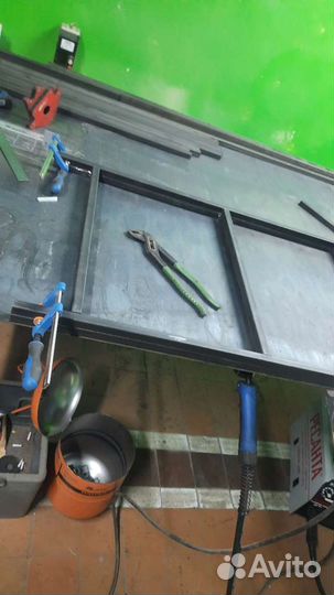 Услуги /сварочные работы на дому/услуги сварщика