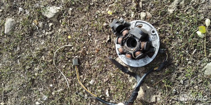 Запчасти, Ямаха чамп