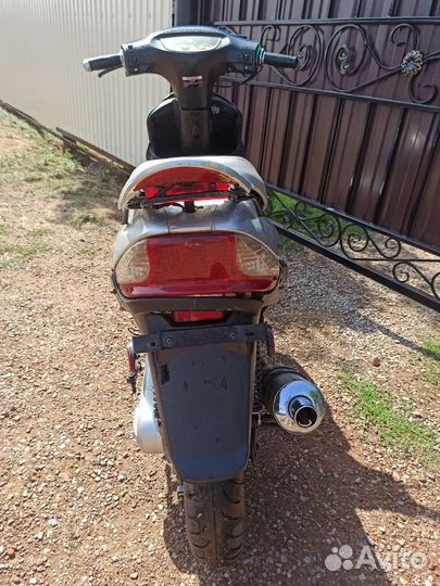 Скутер Storm YSL