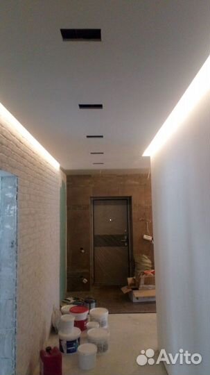 Ремонт квартир под ключ с гарантией