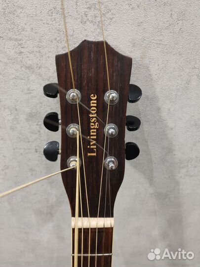 Акустическая гитара Livingston