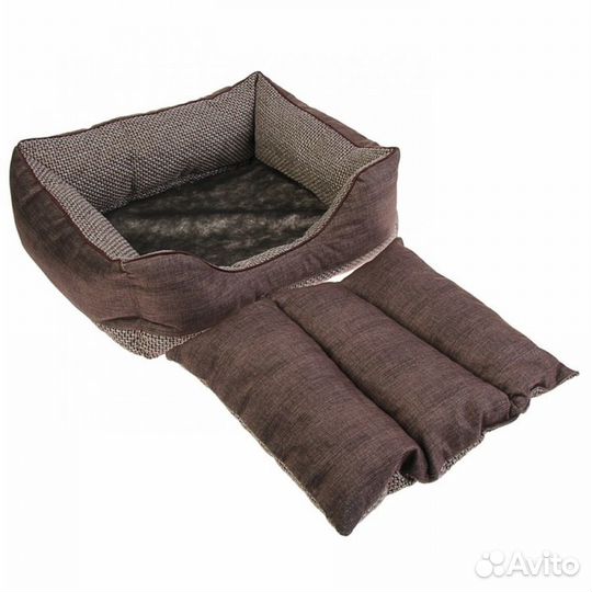 Лежанка для крупной собаки