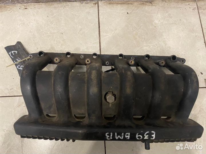 Впускной коллектор BMW E39
