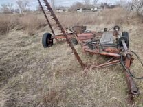 Косилка Ростсельмаш КСУ-1, 1990