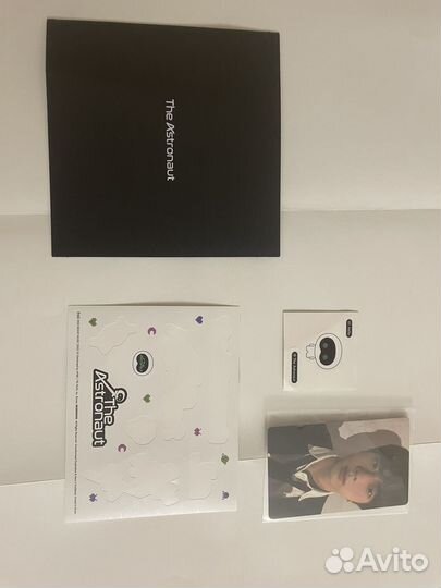 Альбом Jin 'The Astronaut'