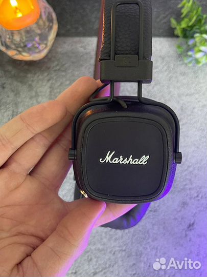 Marshall Major 4 Premium