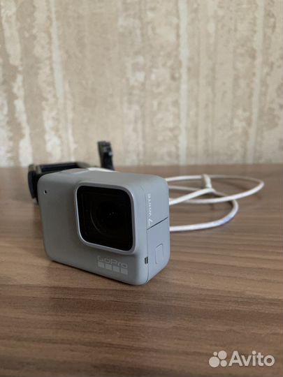 Экшн камера GoPro Hero 7 white
