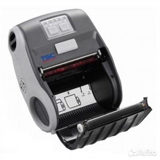 Термопринтер Alfa-3RW