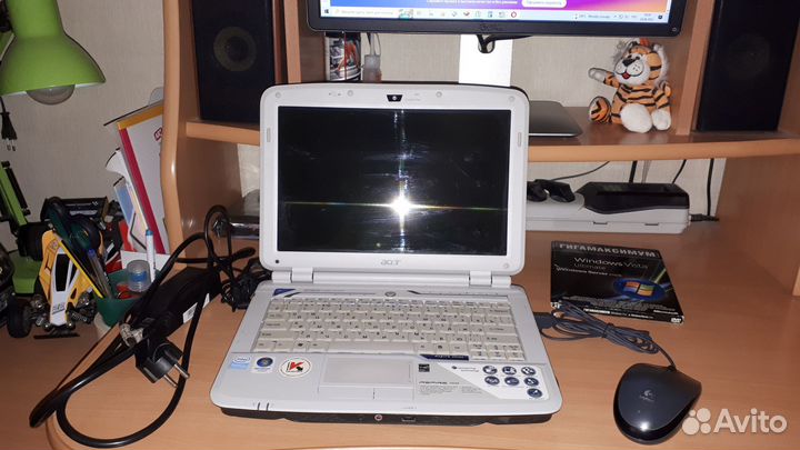 Ноутбук Acer Aspire 2920Z