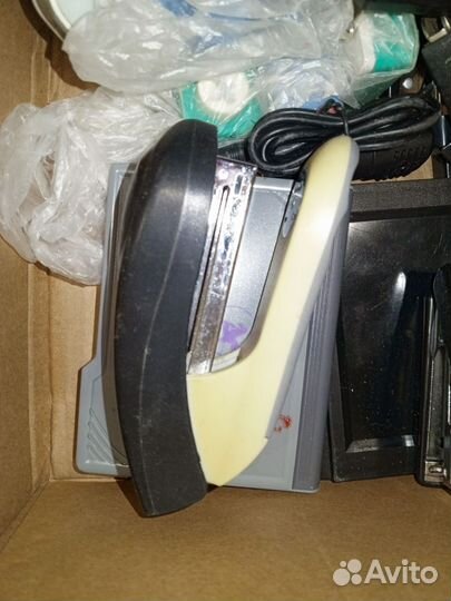 Канцелярские принадлежности