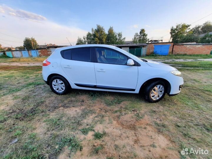Renault Megane 1.6 МТ, 2012, 145 000 км