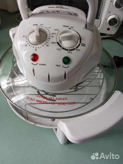 Аэрогриль без чаши