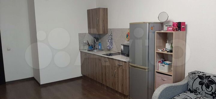 Квартира-студия, 26,1 м², 6/16 эт.