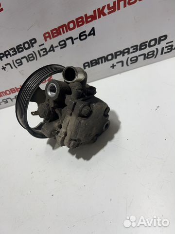 Насос гур Mazda 3 мазда 3 1.6