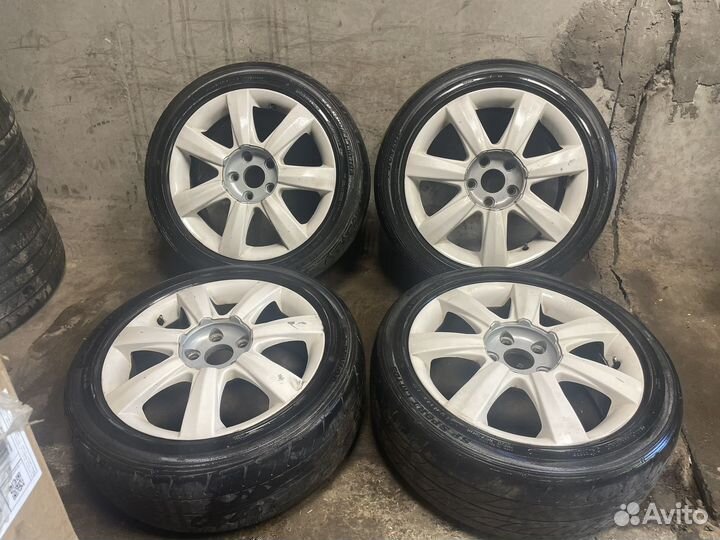 Литые диски r17 5x114 3