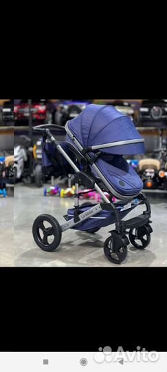 Детские коляски 3 в 1
