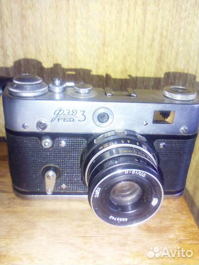 Фотоаппарат