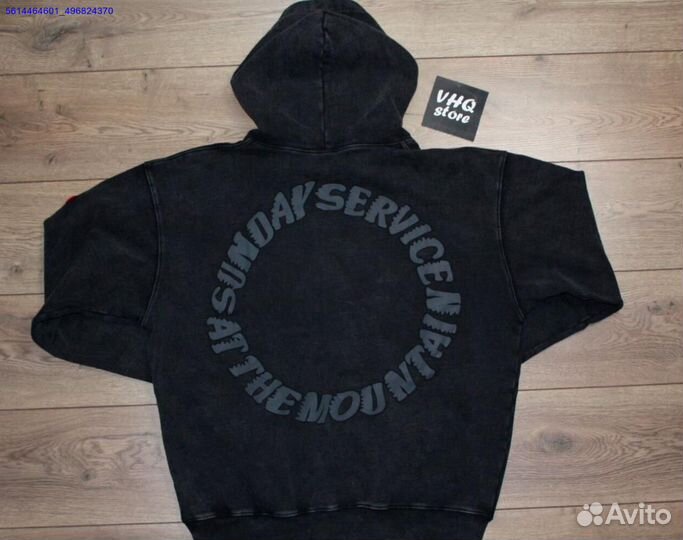 Cav empt худи оверсайз (Арт.61573)