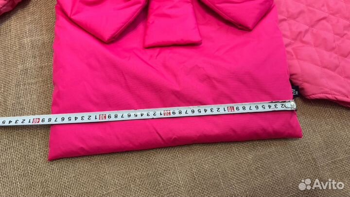 Куртка и сумка женская