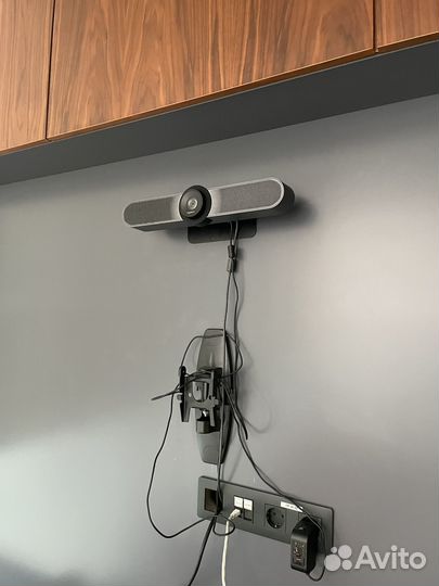Logitech rally bar mini meetup