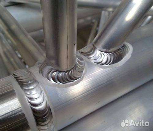 Сварка алюминия