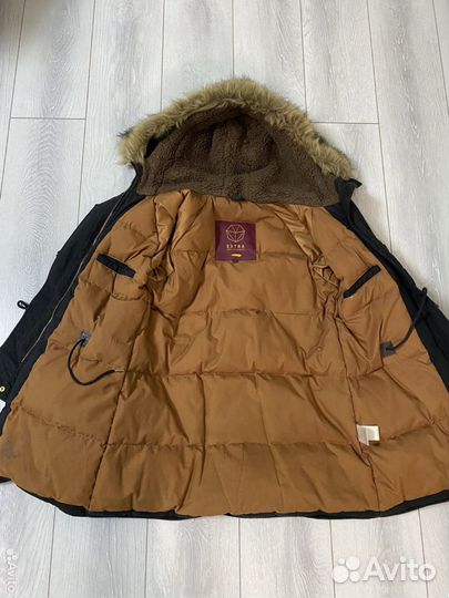 Парка женская