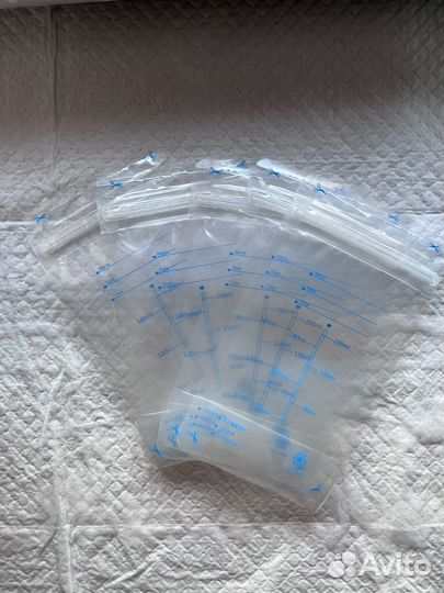 Молокоотсос электрический новый